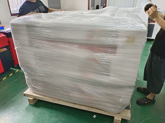 CO₂ Laser Cutting & Engraving Machines Officially Shipped To Australia, Accelerating Global Market Layout