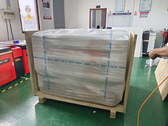 CO₂ Laser Cutting & Engraving Machines Officially Shipped To Australia, Accelerating Global Market Layout