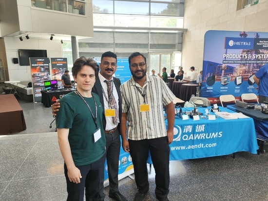 QAWRUMS at AEWG-66: Exhibiting and Presenting at Rowan University, New Jersey