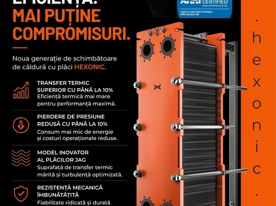 Hexonic at nZEB Expo 2026 and discover solutions for HVAC