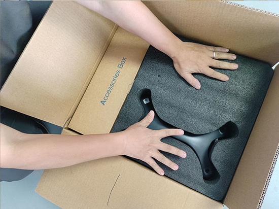 Custom Full-Function Protection Handheld Laser Marker Shipped to Poland