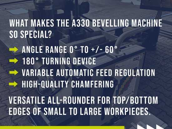 High-quality welds are not just the result of the welding process itself – they start with the preparation