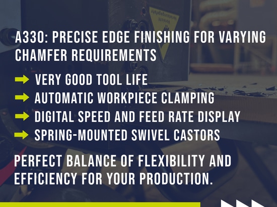 High-quality welds are not just the result of the welding process itself – they start with the preparation
