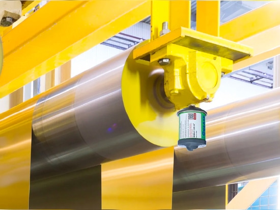 Automatic Lubricator for Roller and Ball Bearings