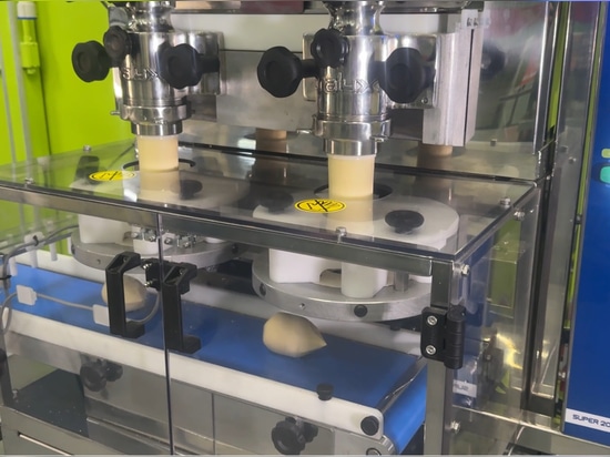 Forming and Encrusting Machines: Benefits for Food Manufacturers