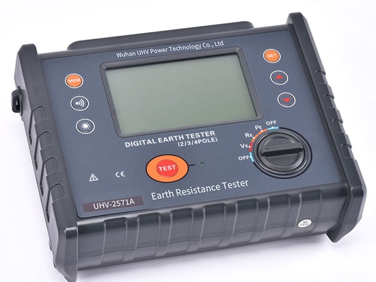 Earth Resistance Tester