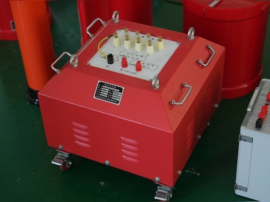 AC Resonant Test System