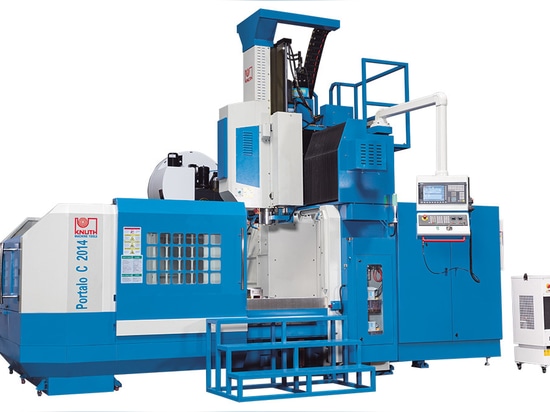 Portalo C CNC Series Returns to the KNUTH Portfolio