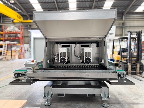 Ceramic Cutting Machines: Greater Speed and Precision