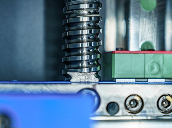 Compact pressing technology with full performance