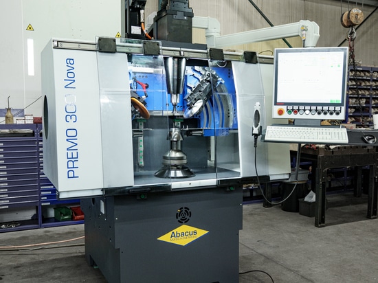 Compact pressing technology with full performance