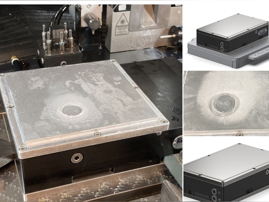 Freeze Clamping Technology: Precise Workpiece Fixation Through Ice Instead of Mechanical Clamping