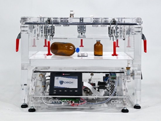 Adapted to pharmaceutical applications