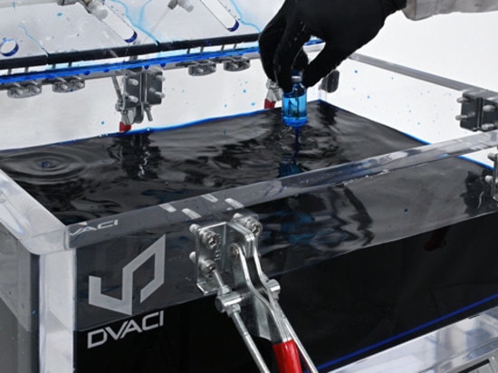 CDV Pharma - A pharmaceutical leak testing platform
