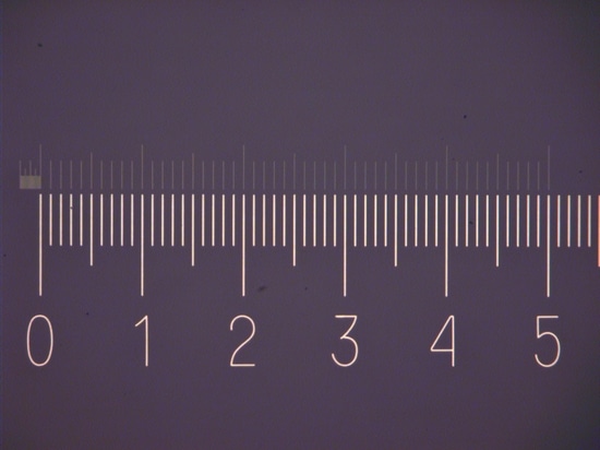 Opto expands it's portfolio of calibration targets and object micrometers