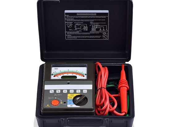 Insulation Resistance Test Equipment