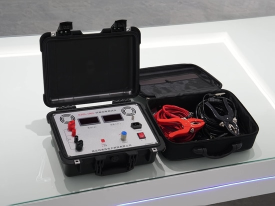 Contact Loop Resistance Tester