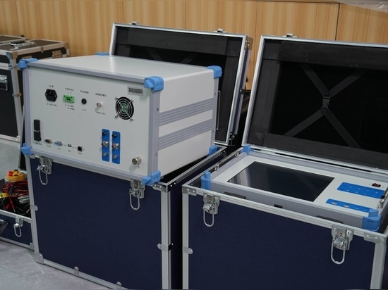 digital partial discharge device