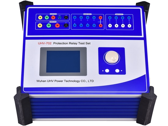 Relay Protection Tester Kit