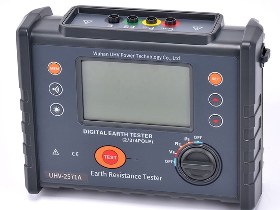 Earth Resistance Tester