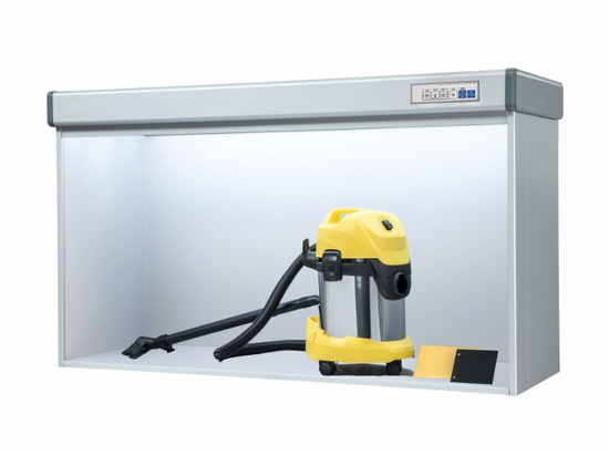 Light4Color 400 XL Standard Lighting Booth for Color Comparison