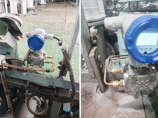 Marine Differential Pressure Transmitter