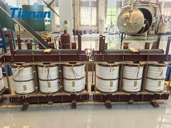 Precision Engineering Empowers China-Africa Power Cooperation——Ningbo Tianan’s New Batch of Customized Distribution Transformers Sets Sail for Zambia