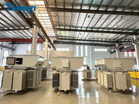 Precision Engineering Empowers China-Africa Power Cooperation——Ningbo Tianan’s New Batch of Customized Distribution Transformers Sets Sail for Zambia