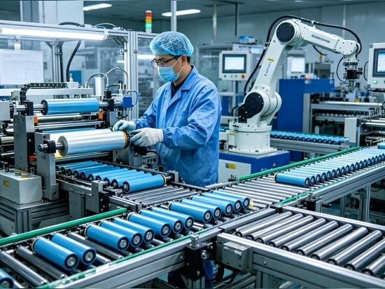 Battery Manufacturing