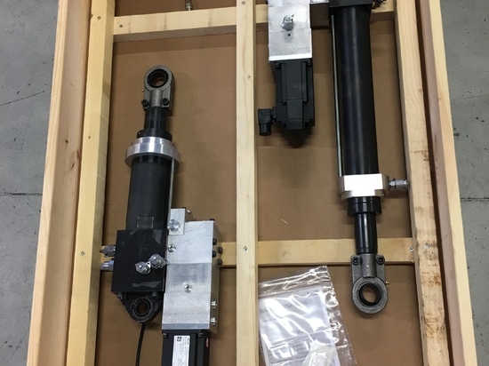 HLA (Hybrid Linear Actuator)