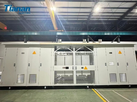 Tianan Complete Power Equipment Heads West, Shipping to Kazakhstan