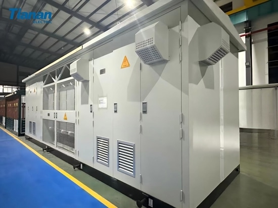 Tianan Complete Power Equipment Heads West, Shipping to Kazakhstan