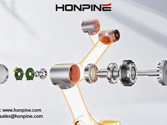 Mechatronic Robot Joint Module HPJM