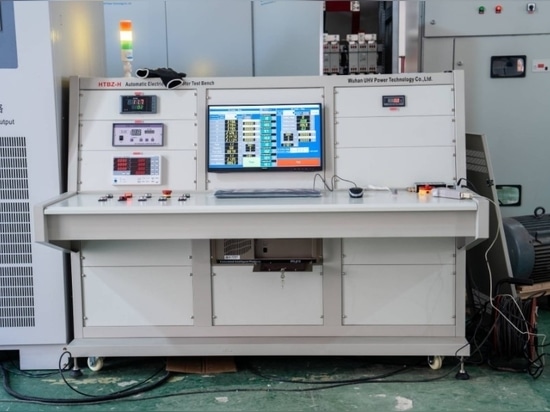 Motor Test Bench