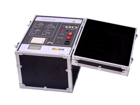 Tan Delta Tester