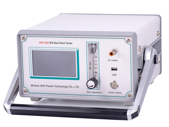 SF6 Gas Dew Point Tester