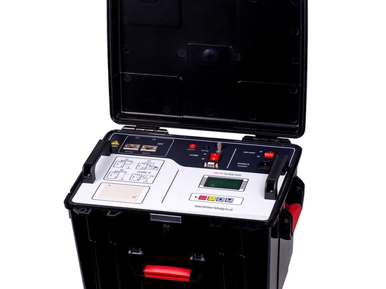 Transformer Tan Delta Tester