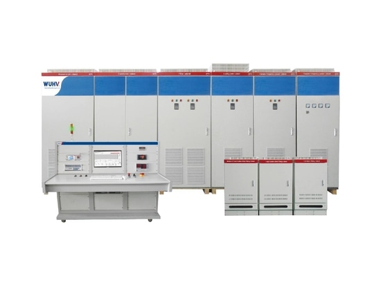 Motor Type Test System