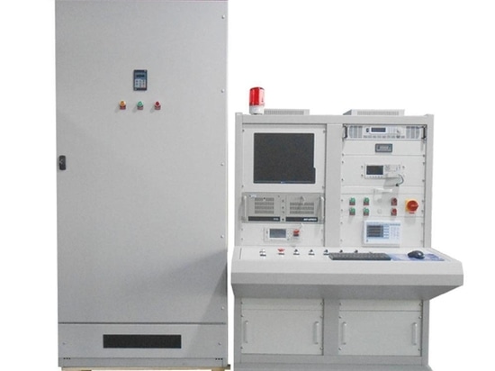 Asynchronous Motor Test Bench
