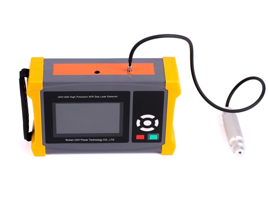 SF6 Gas Leak Detector