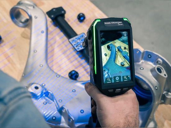 FARO CREAFORM Strengthens HandySCAN 3D Portfolio with Next-Generation MAX Series and New EVO Series Models