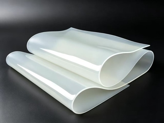 Industrial grade/food grade high performance silicone sheet