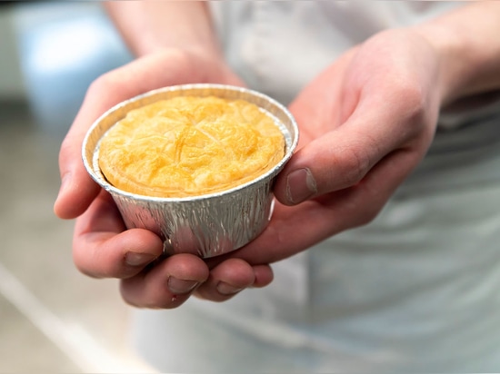 Tailored industrial solutions for sweet and savory pies