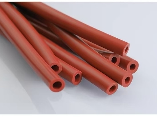 Industrial grade/food grade high performance silicone tube