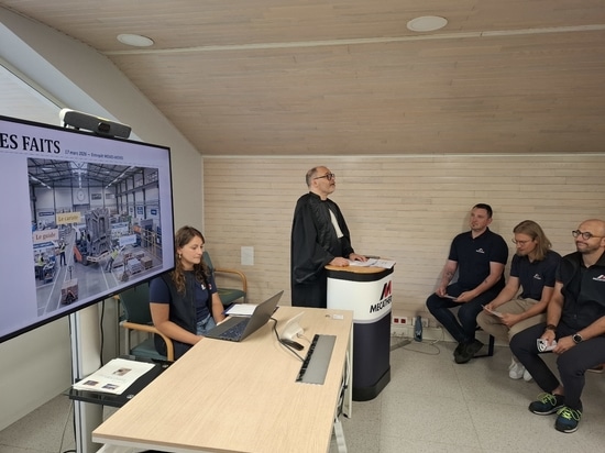 Safety Week: A second edition that was even more practical and immersive to raise employee awareness