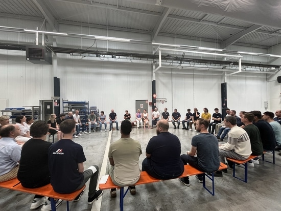 Safety Week: A second edition that was even more practical and immersive to raise employee awareness