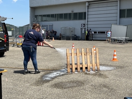 Safety Week: A second edition that was even more practical and immersive to raise employee awareness