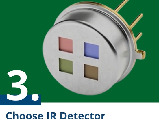 Need a Five Point Checklist for Matching IR Emitters and Detectors?