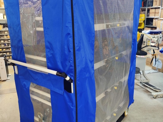 Service Cart Cover