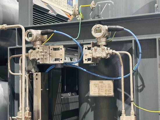 MDM7000 differential pressure transmitters